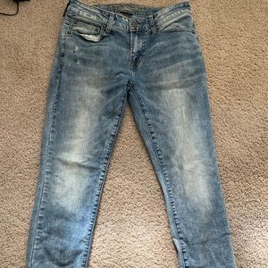 American Eagle men’s washed out